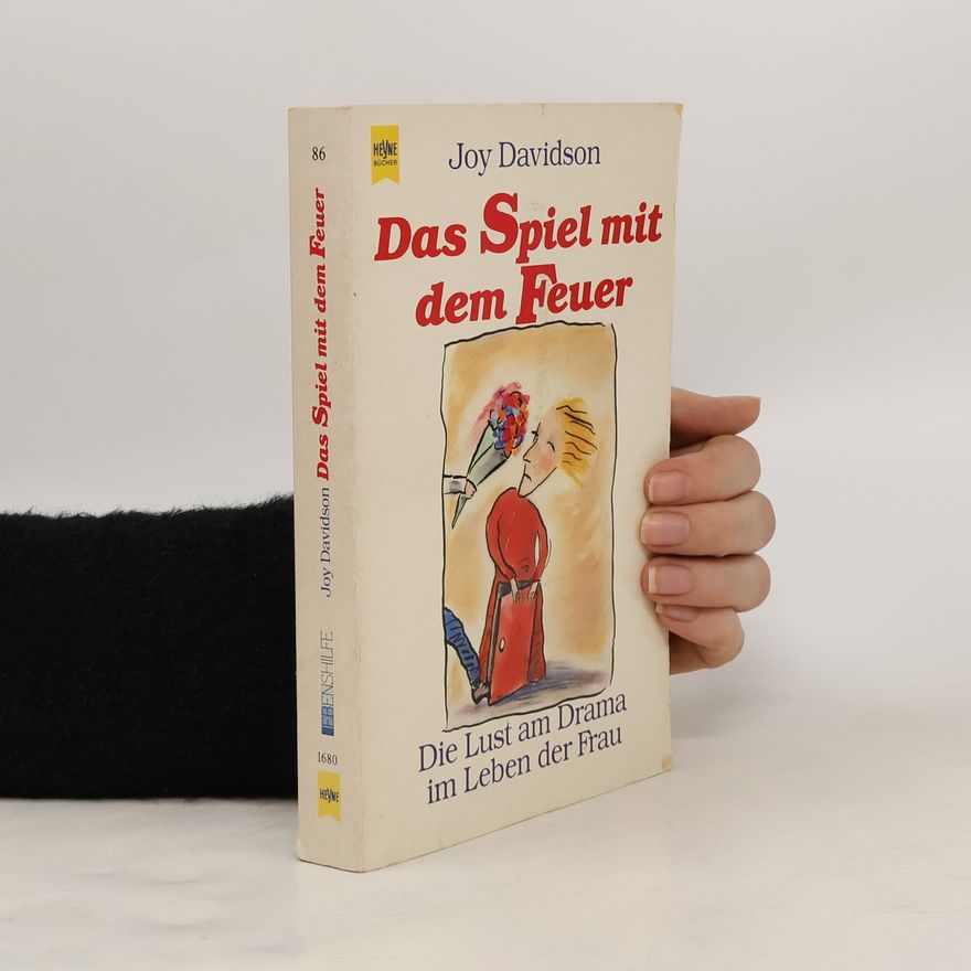 Joy Davidson Das Spiel mit dem Feuer