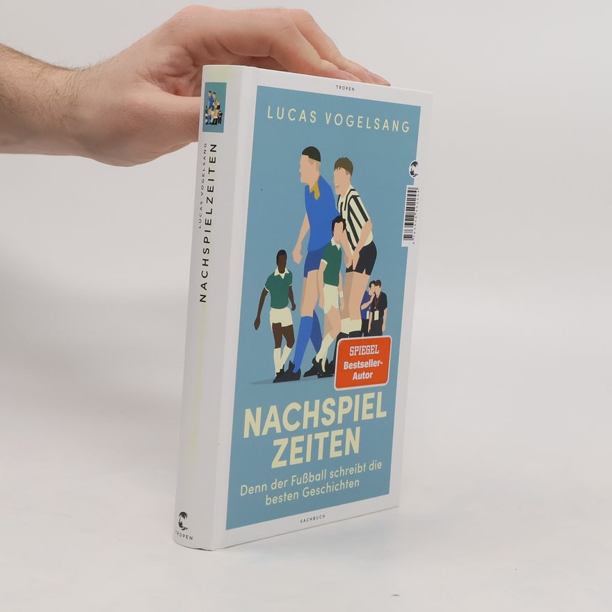 Lucas Vogelsang Nachspielzeiten