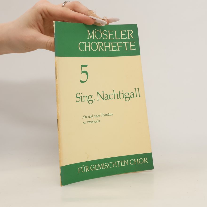 Hermann Wagner Sing, Nachtigall 5
