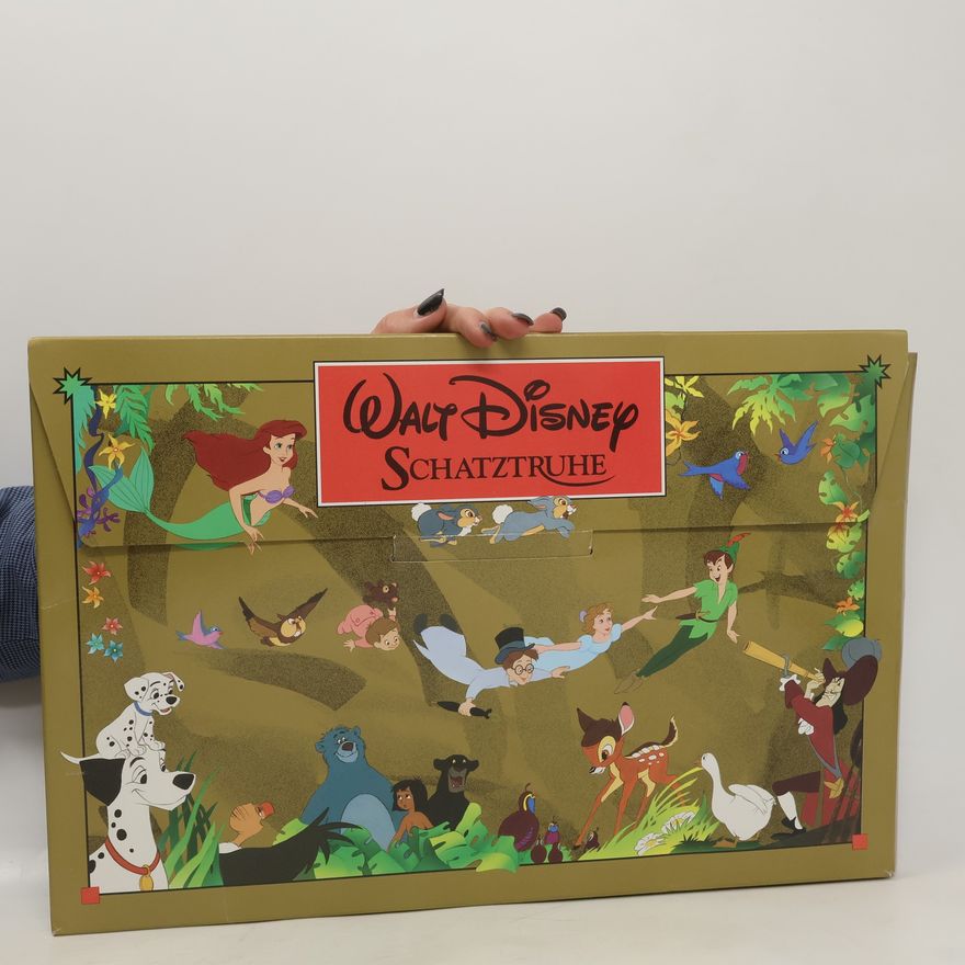 Gabriele Messinger Walt Disney Schatztruhe