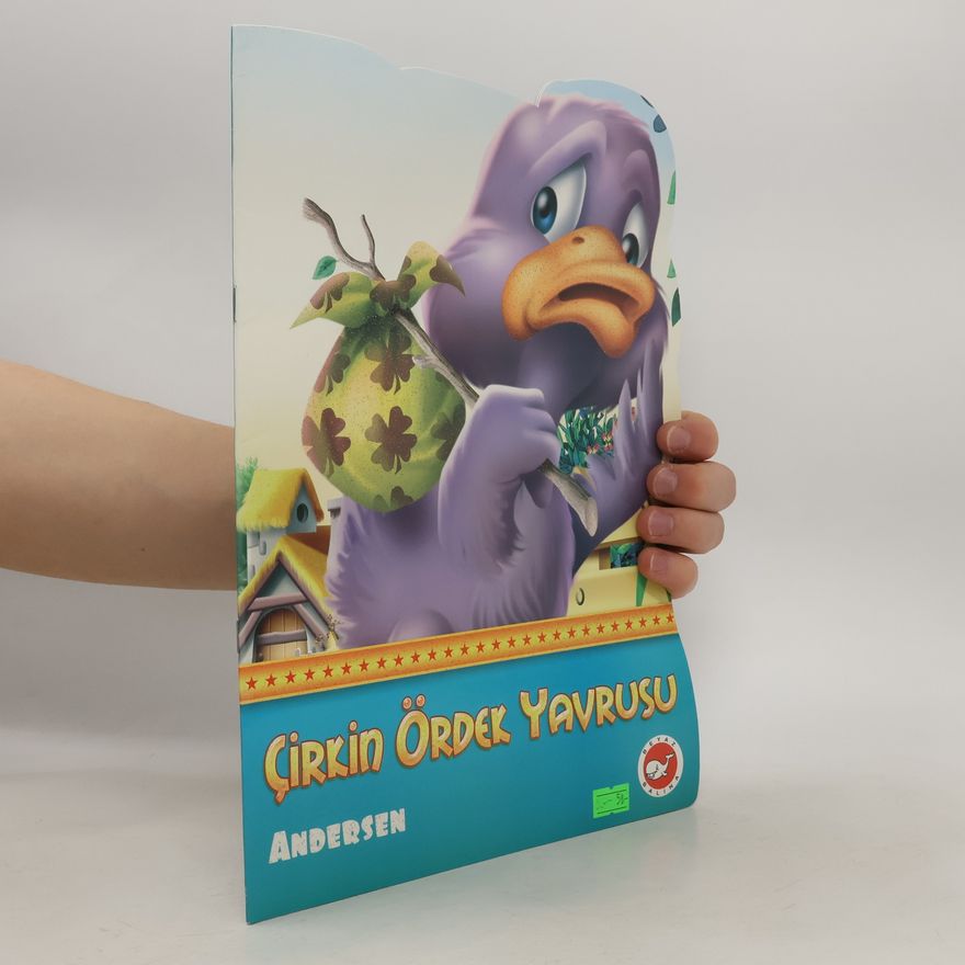 Hans-Christian Andersen Cirkin Ördek Yavrusu