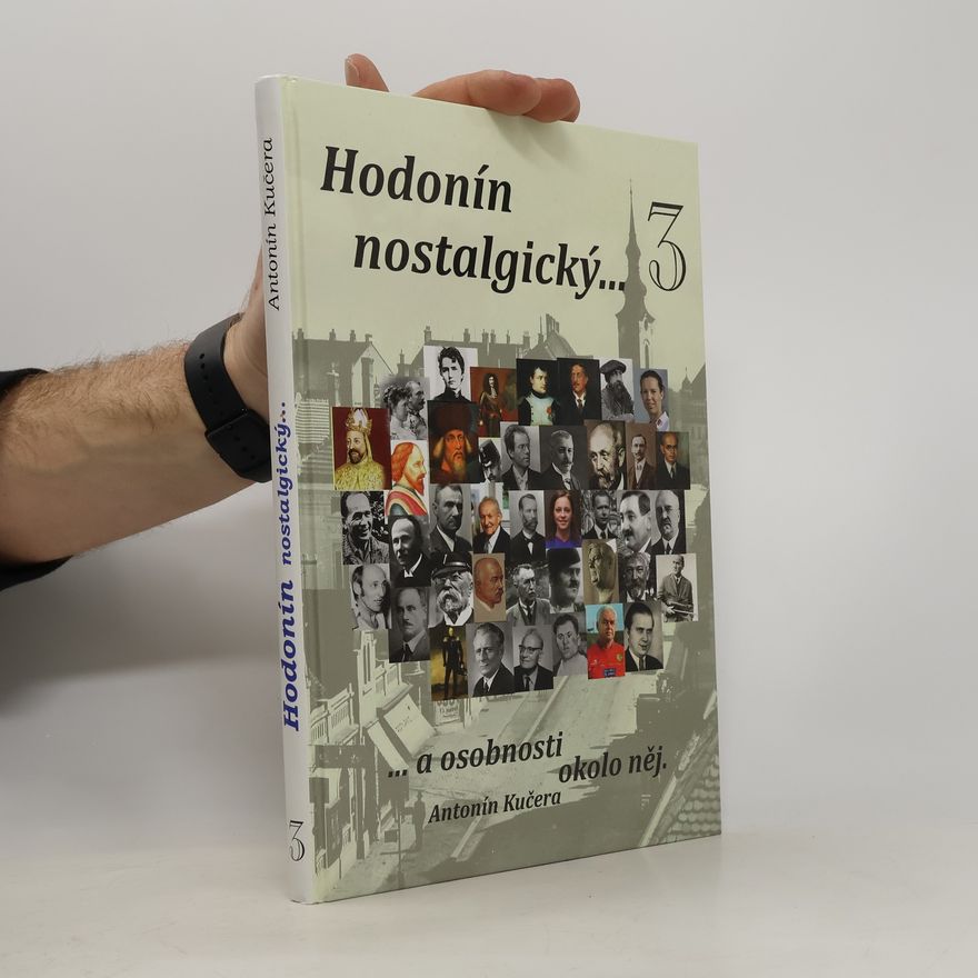 Antonín Kučera Hodonín nostalgický 3