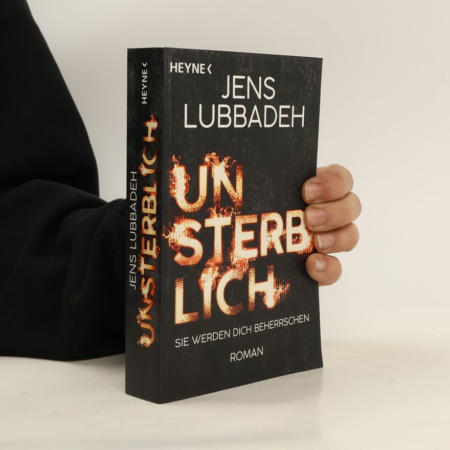 Jens Lubbadeh Unsterblich