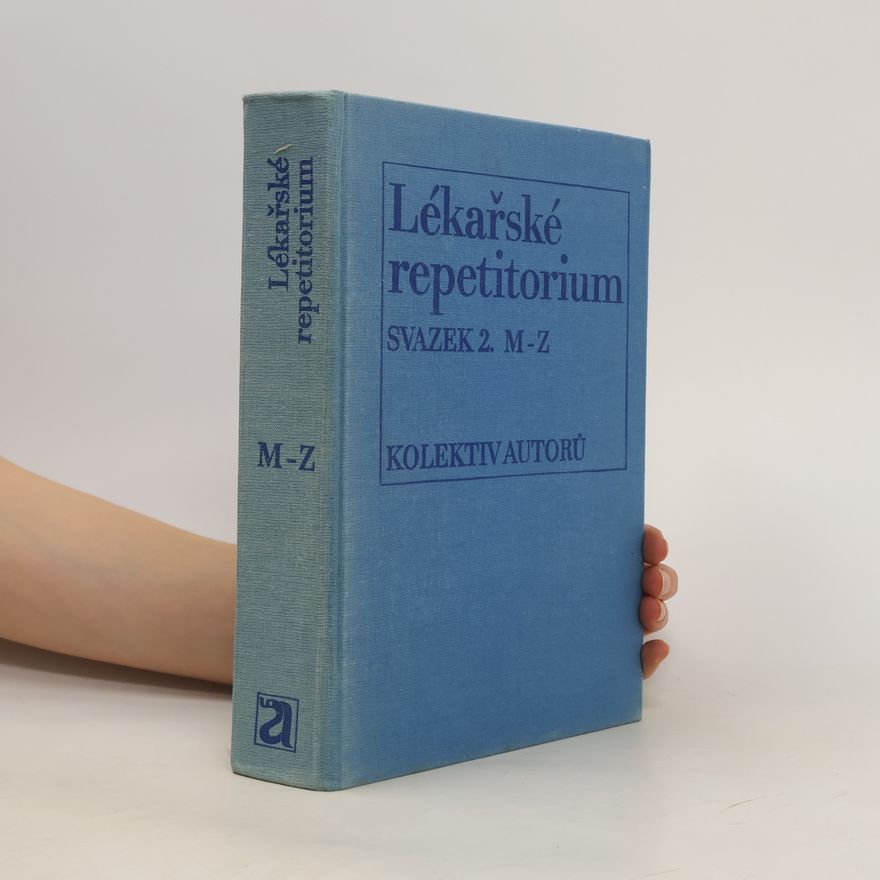 Kolektiv autorů Lékařské repetitorium II