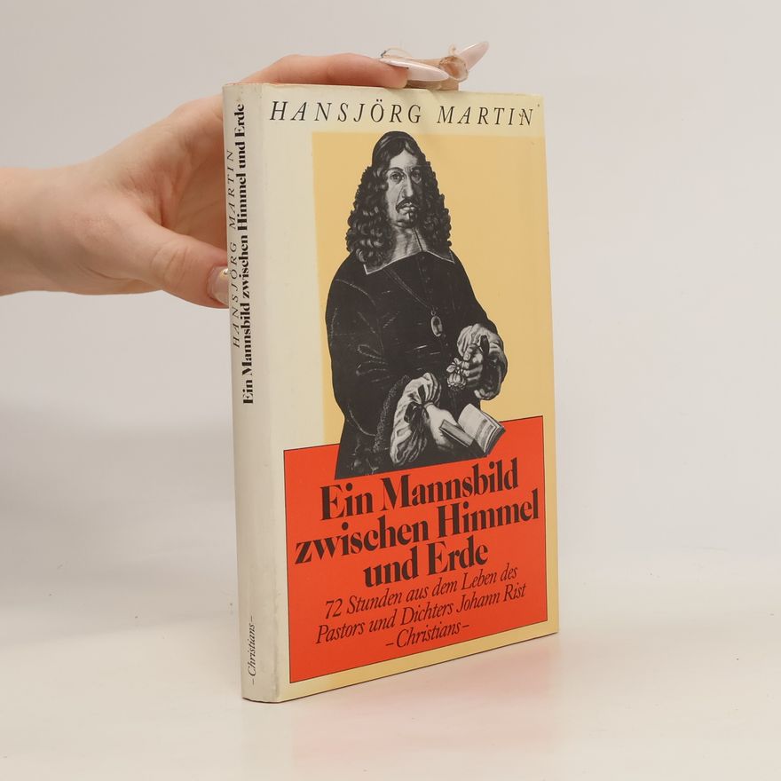 Hansjörg Martin Ein Mannsbild zwischen Himmel und Erde