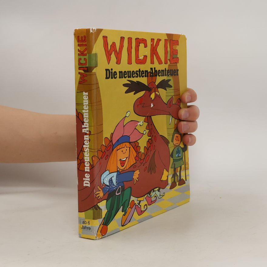 Autorenkollektiv Wickie. Die neuesten Abenteuer