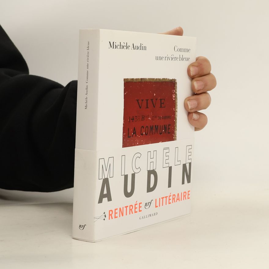 Michèle Audin Comme une rivière bleue
