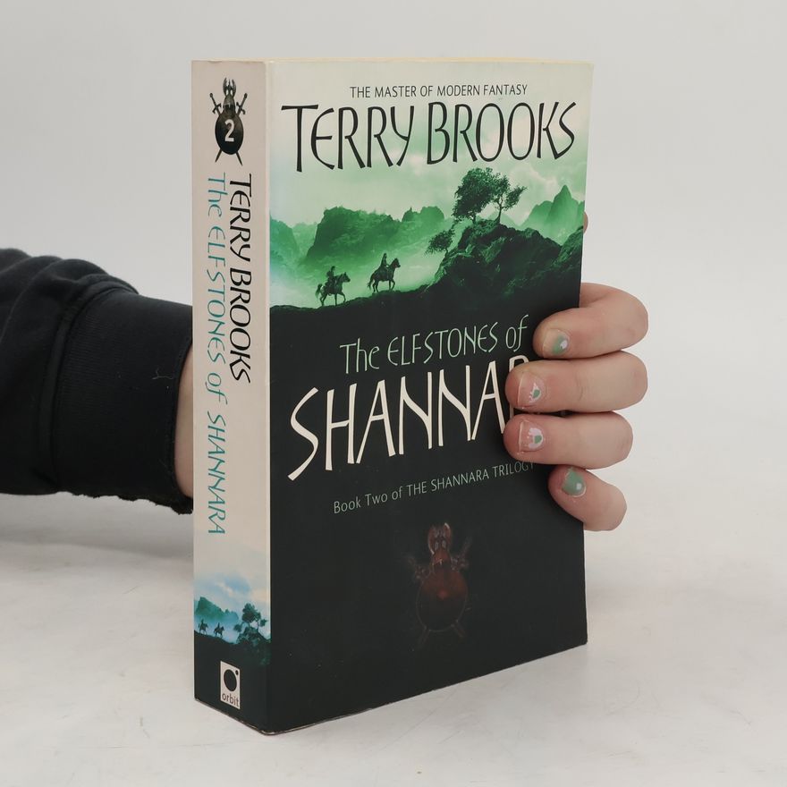 Terry Brooks The Elfstones of Shannara
