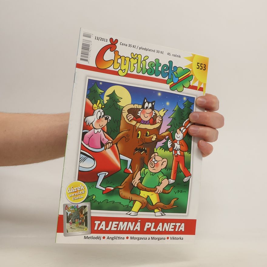 Autorenkollektiv Čtyřlístek 13/2013