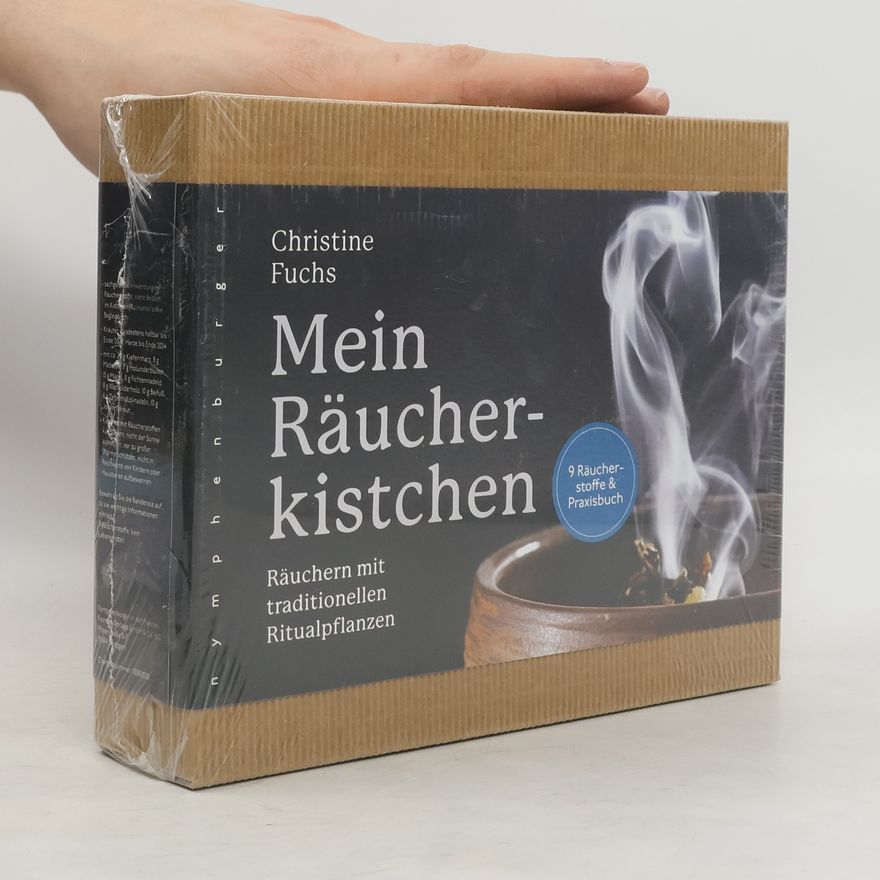 Marie-Christine Fuchs Mein Räucherkistchen