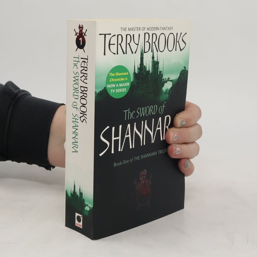 Terry Brooks The Sword Of Shannara