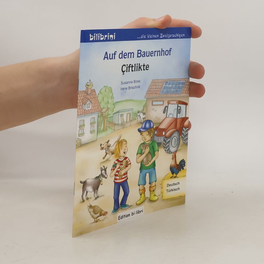 Susanne Böse Auf dem Bauernhof
