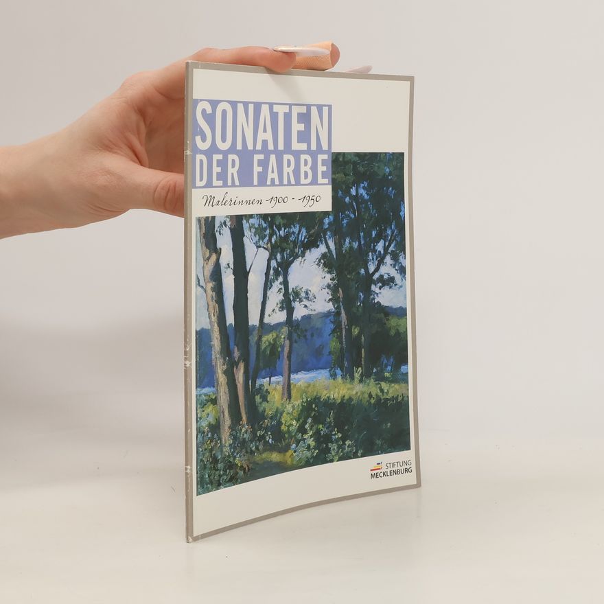 Auteurscollectief Sonaten der Farbe