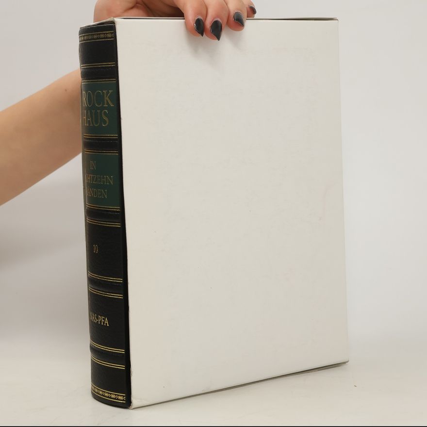 Autorenkollektiv Brockhaus Bd. 10, Nas-Pfa