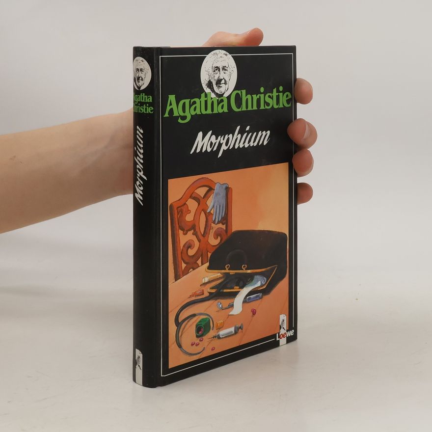 Agatha Christie Morphium