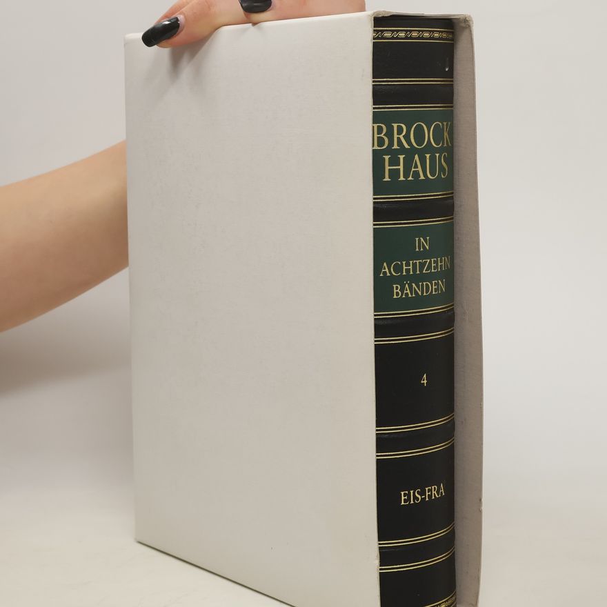 Autorenkollektiv Brockhaus deutches Wörterbuch 4. Eis-Fra