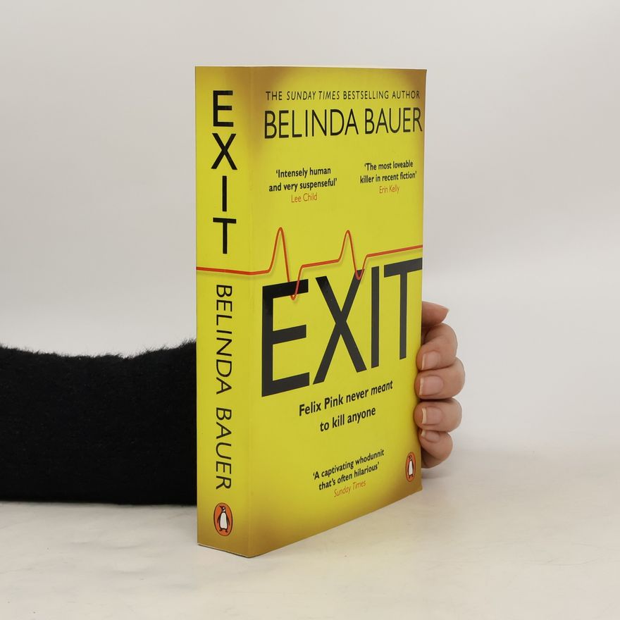 Belinda Bauer Exit