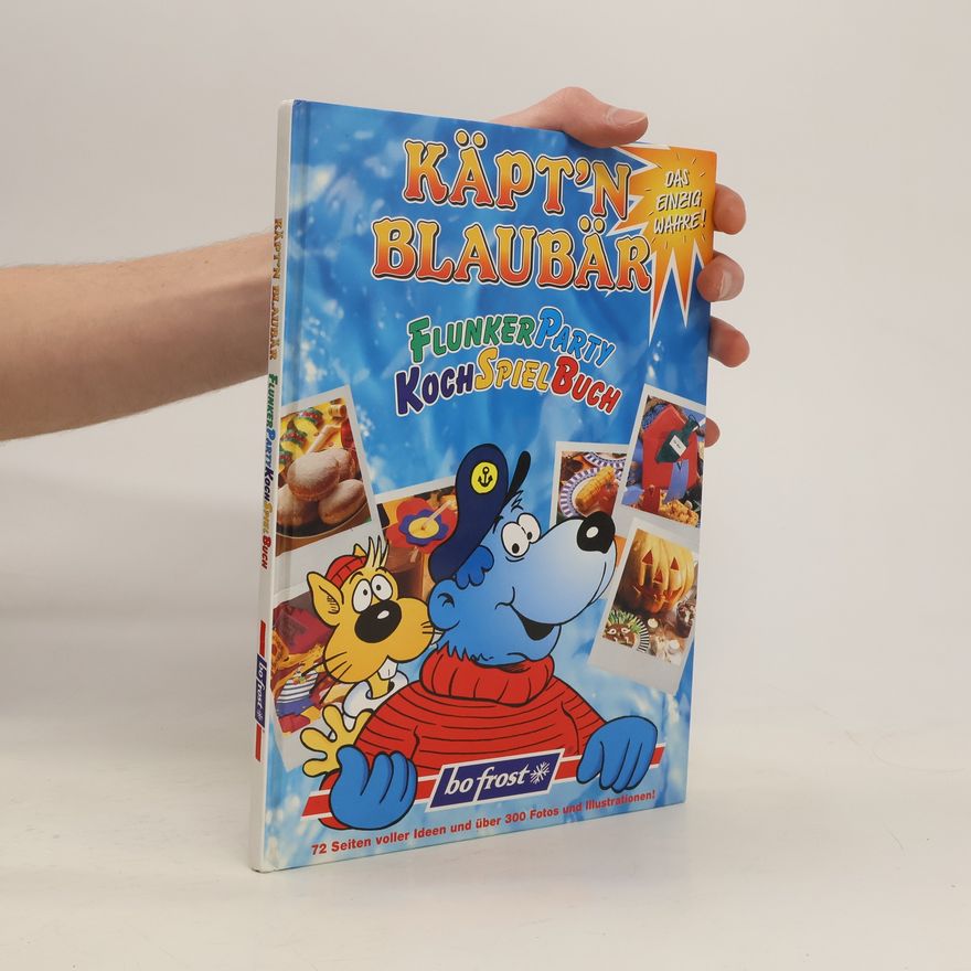 Autorenkollektiv Käptn Blaubär