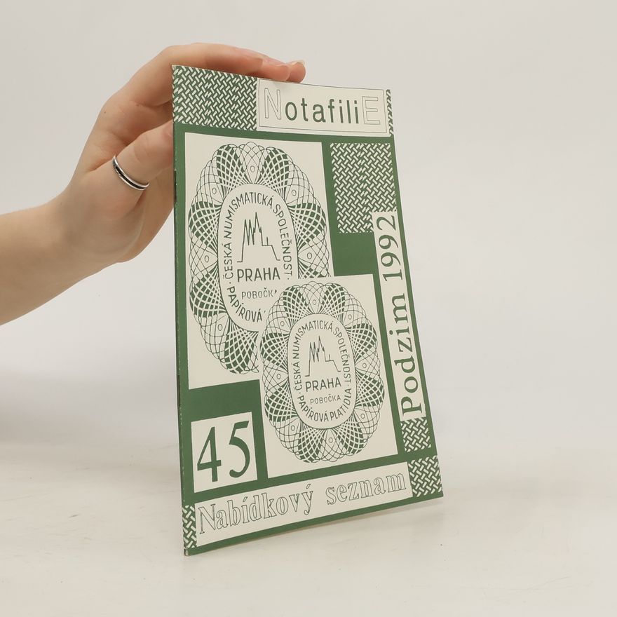 Collectif d'auteurs Notafilie 45/1992