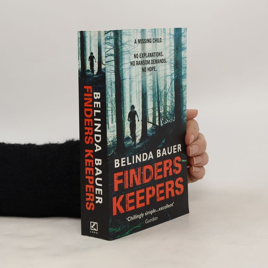 Belinda Bauer Finders Keepers
