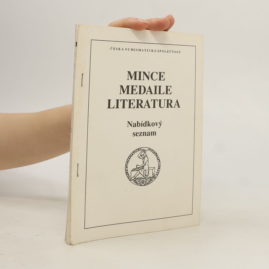 Collectif d'auteurs Mince, medaile, literatura
