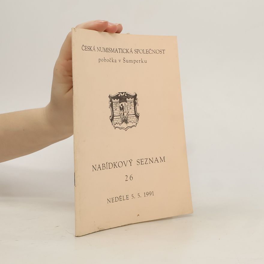 Collectif d'auteurs Nabídkový seznam 26