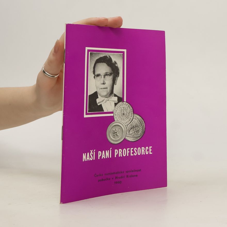 Kolektiv autorů Naší paní profesorce