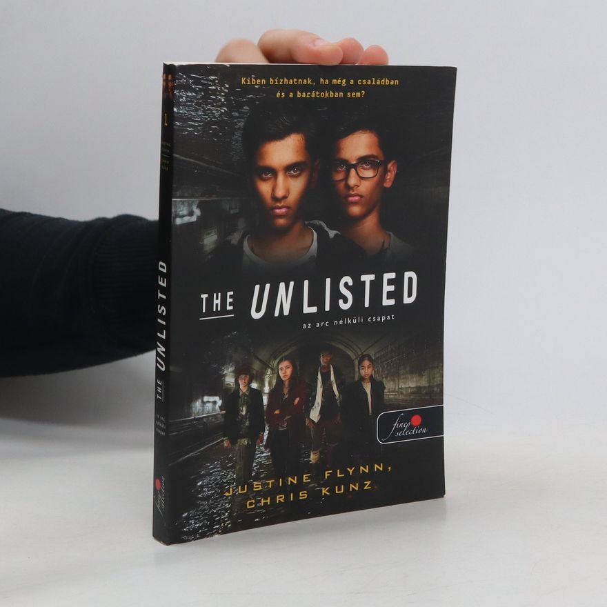 Chris Kunz The Unlisted