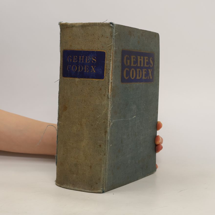 Autorenkollektiv Gehes Codex