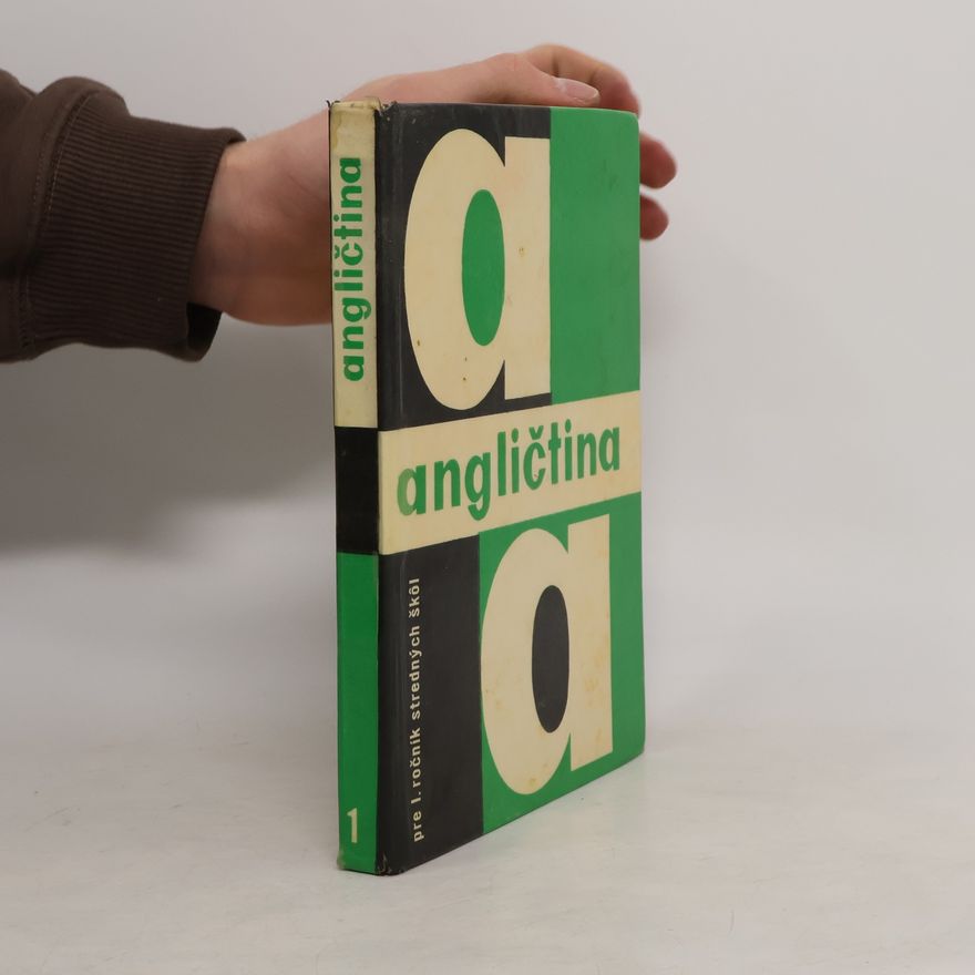 Autorenkollektiv Angličtina 1