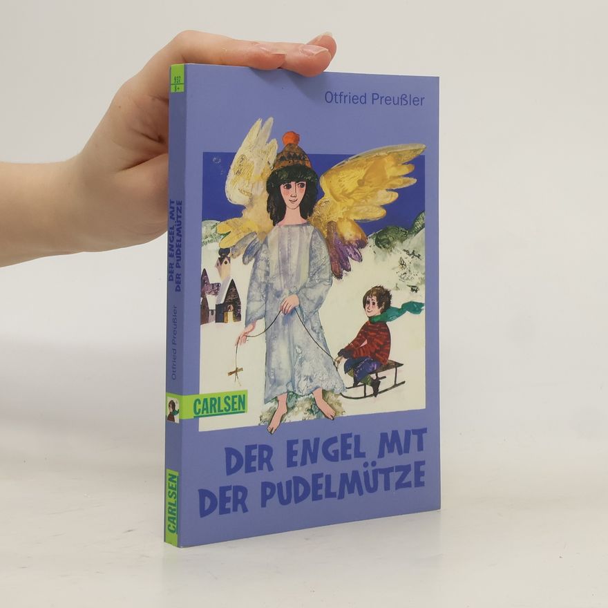 Otfried Preussler Der Engel mit der Pudelmütze