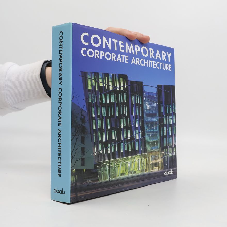Aitana Lleonart Contemporary Corporate Architecture