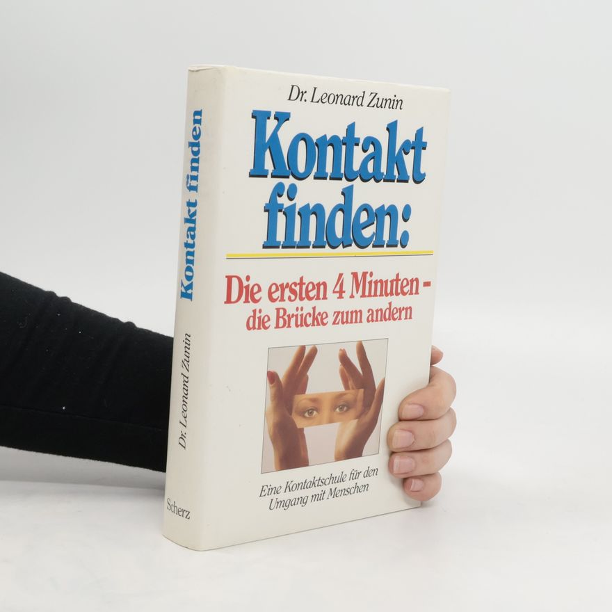 Leonard Zunin Kontakt finden