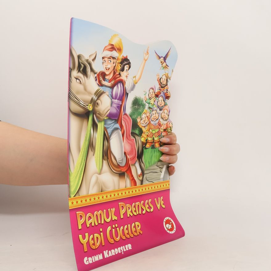 Grimm Kardesler Pamuk Prenses ve Yedi Cuceler