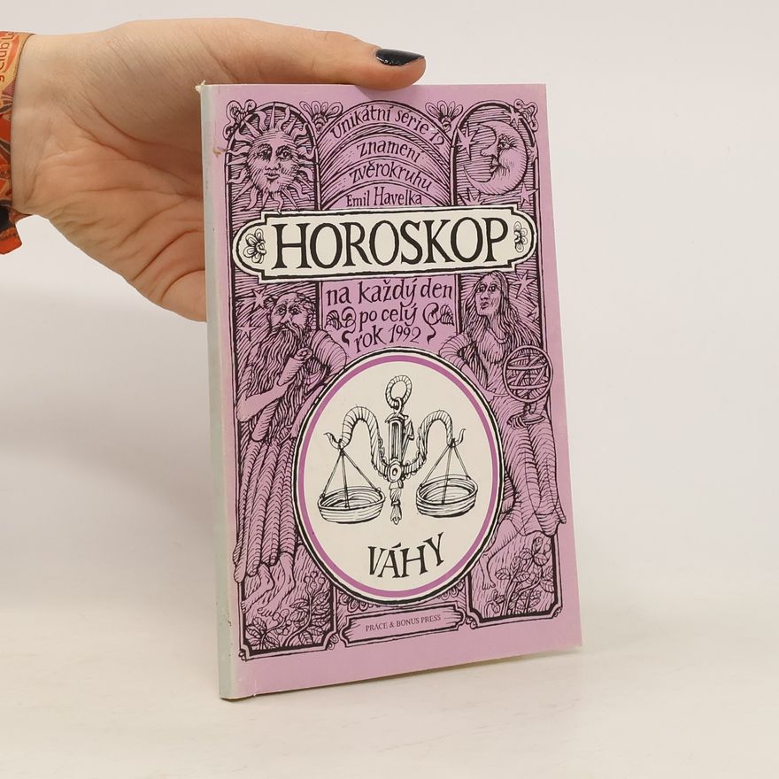Emil Václav Havelka Horoskop na každý den po celý rok 1992