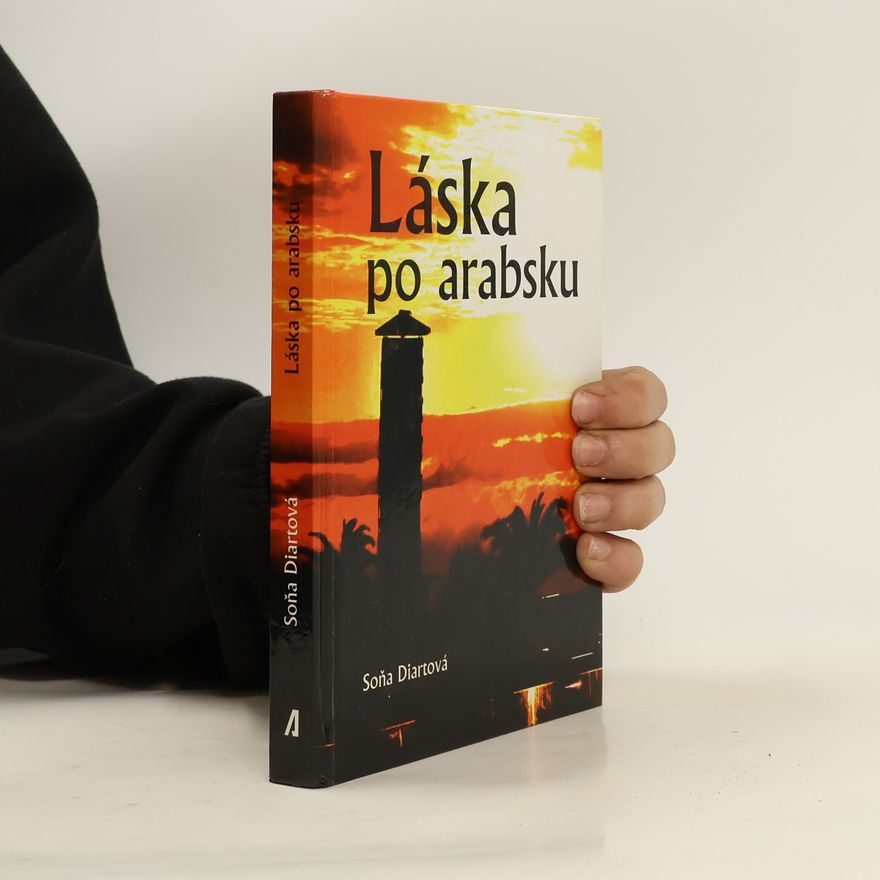 Soňa Diartová Láska po arabsku