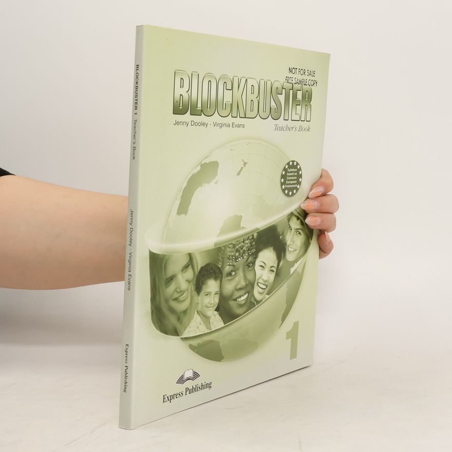 Jenny Dooley Blockbuster 1. Teacher's book