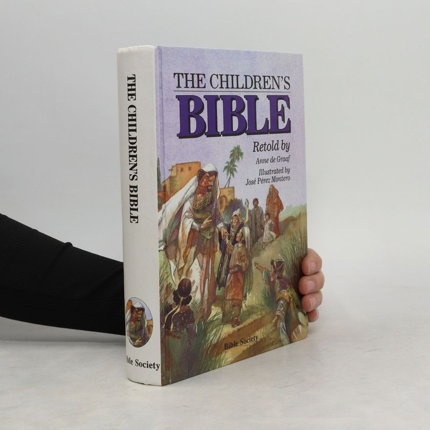 Anne de Graaf The Children's Bible Story Book