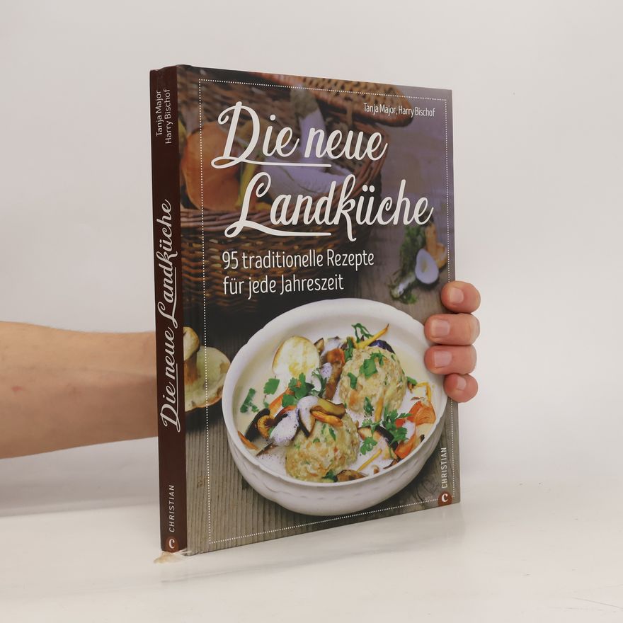 Tanja Major Die neue Landküche