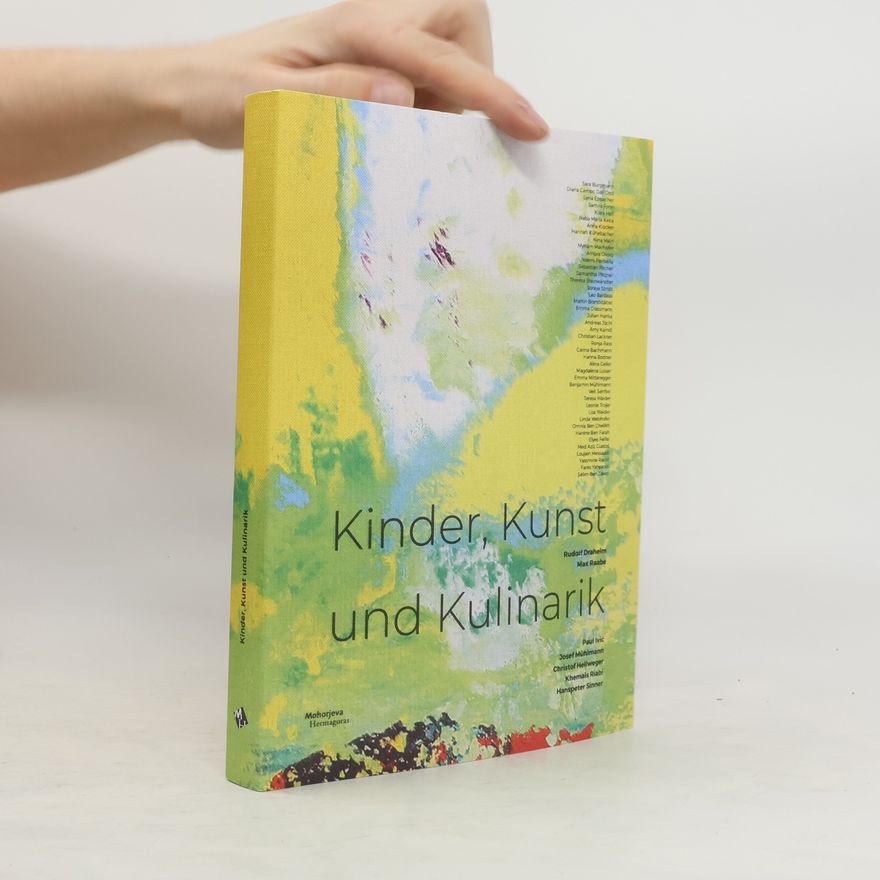 Monika Egger Kinder, Kunst und Kulinarik