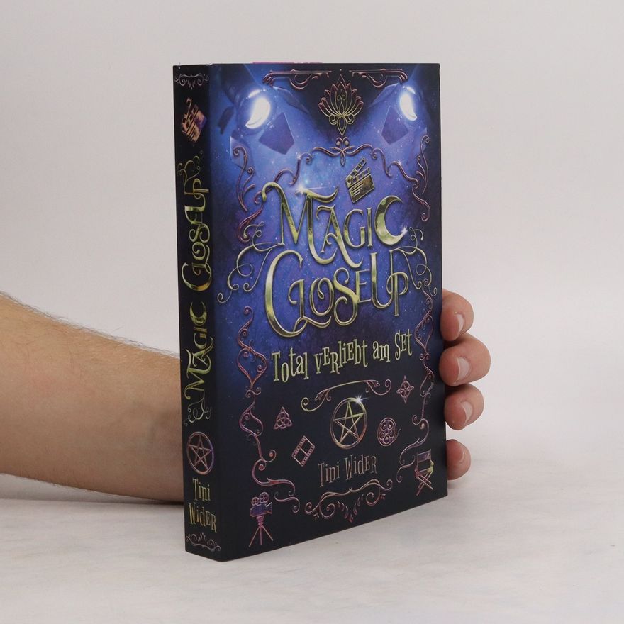 Tini Wider Magic Close Up - Total verliebt am Set