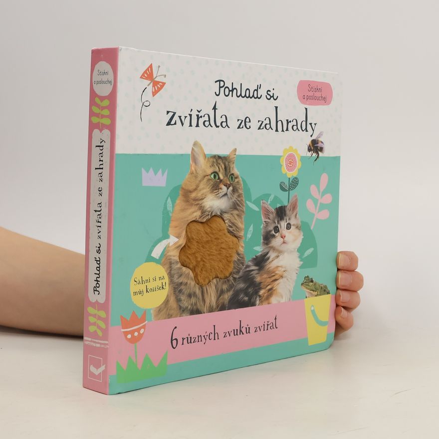 Autorenkollektiv Pohlaď si zvířata ze zahrady