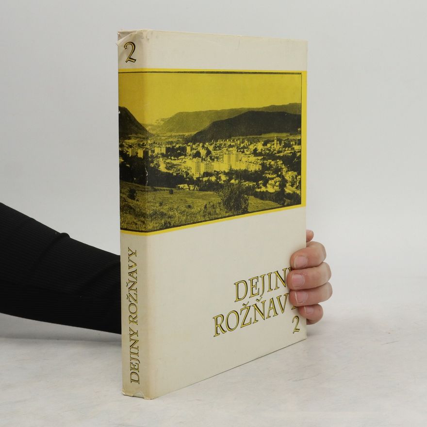 Various authors Dejiny Rožňavy 2