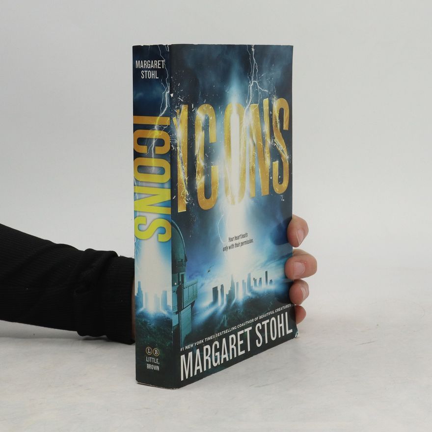 Margaret Stohl Icons