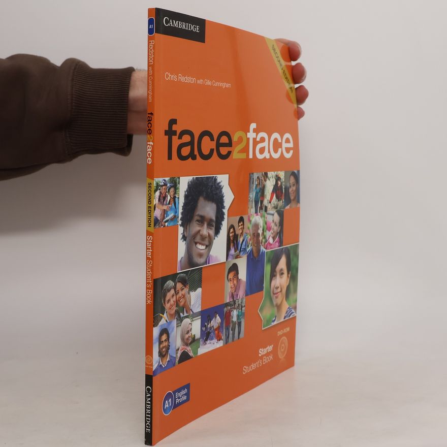 Chris Redston Face2face. Starter