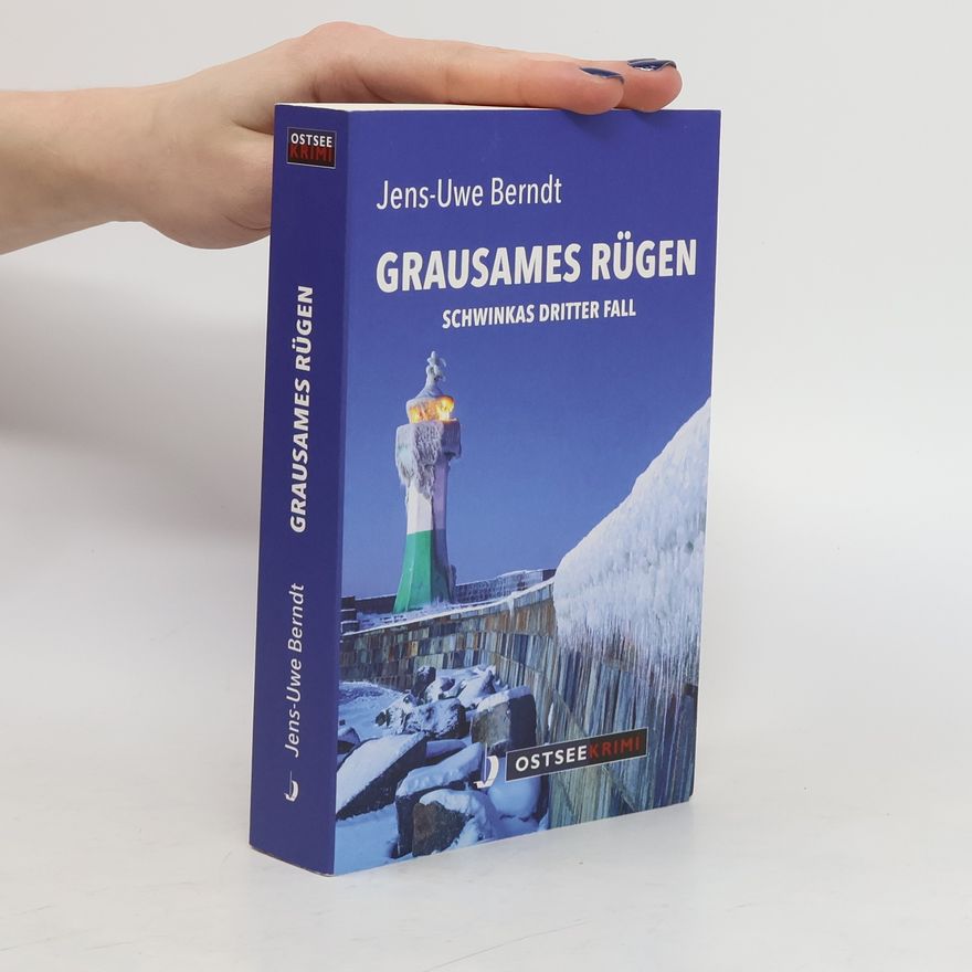 Uwe Berndt Grausames Rügen