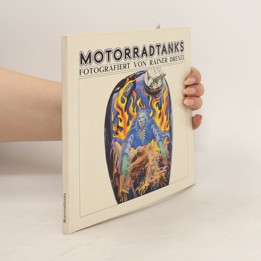 Rainer Drexel Motorradtanks