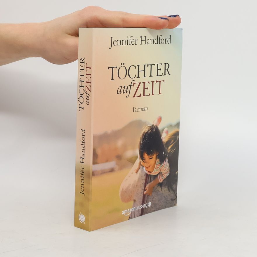 Jennifer Handford Töchter auf Zeit