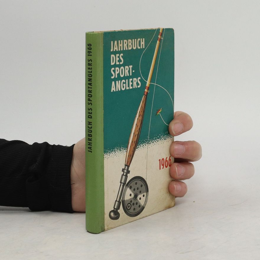 AA.VV. Jahrbuch des Sportanglers