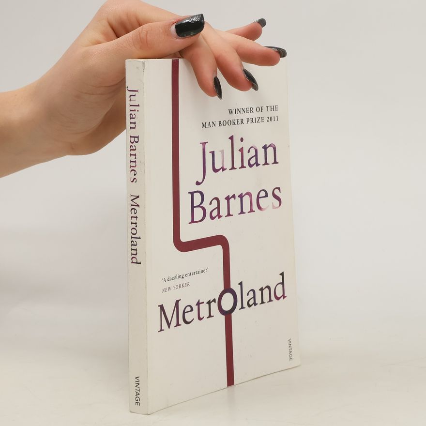 Julian Barnes Metroland, English Edition